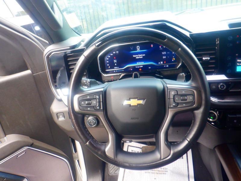 Chevrolet Silverado 1500  2023