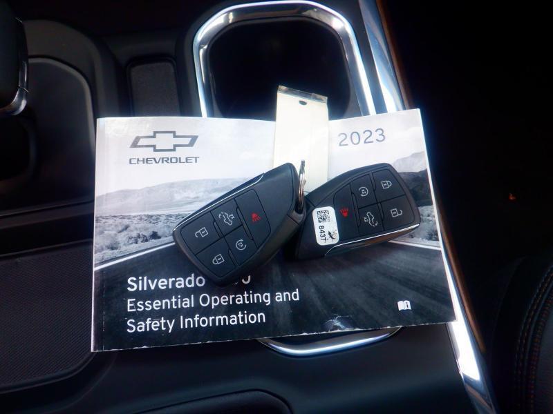 Chevrolet Silverado 1500  2023