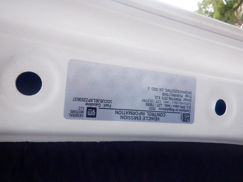 Chevrolet Silverado 1500  2023