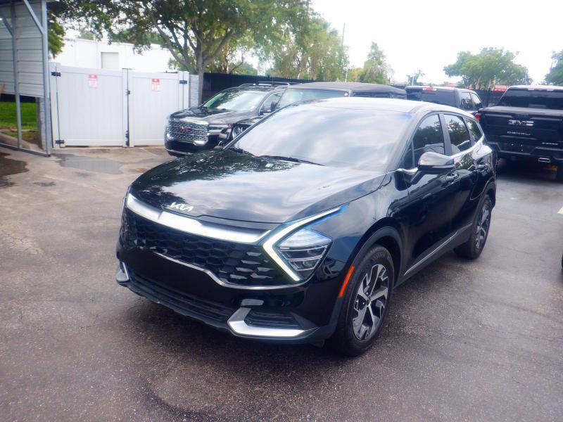 Kia Sportage EX 2024