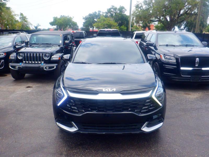 Kia Sportage EX 2024