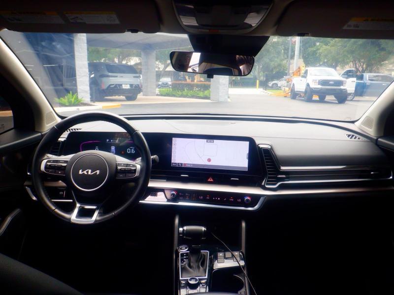 Kia Sportage EX 2024