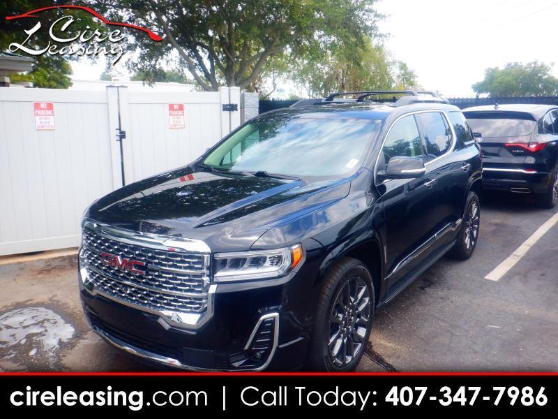 GMC Acadia Denali AWD 2023