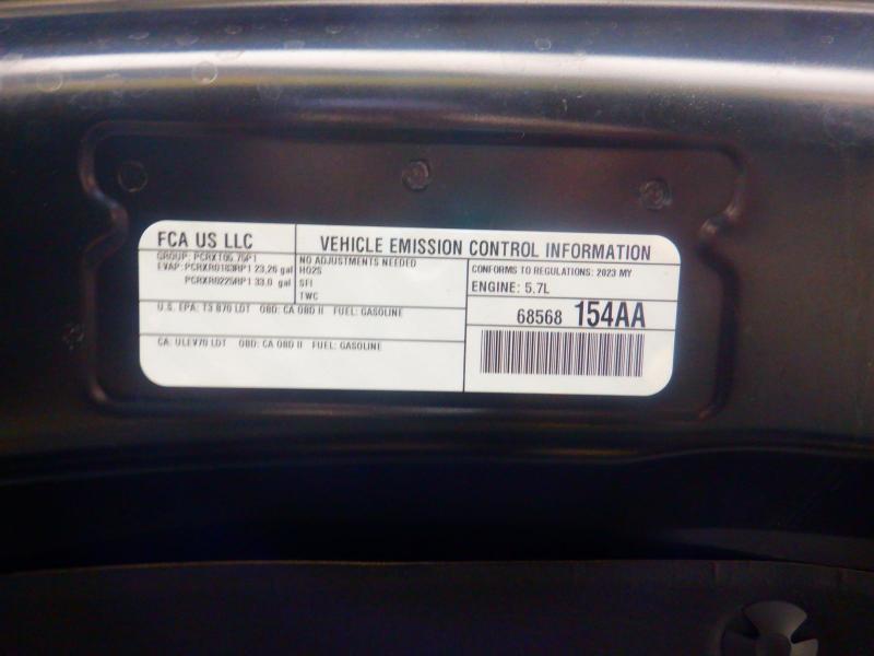 RAM 1500  2023
