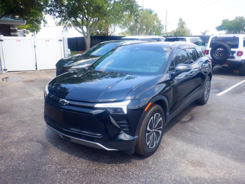 Chevrolet Blazer EV  2024