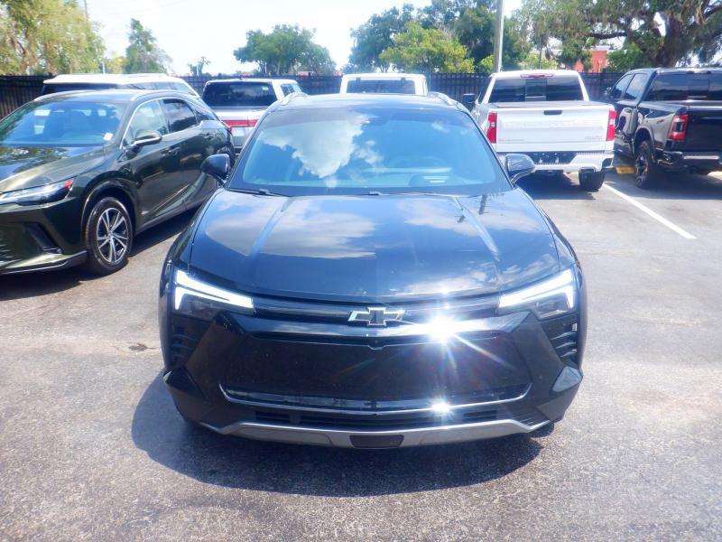 Chevrolet Blazer EV  2024