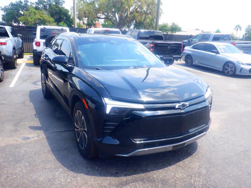 Chevrolet Blazer EV  2024