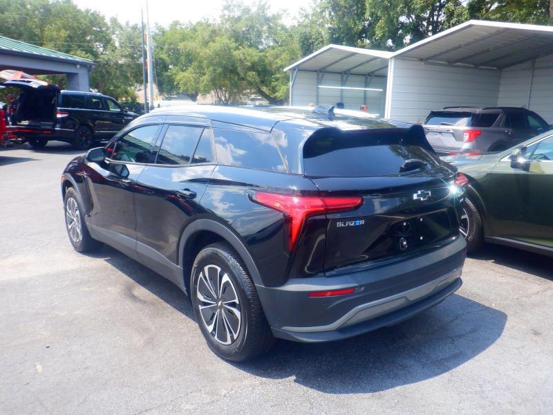 Chevrolet Blazer EV  2024