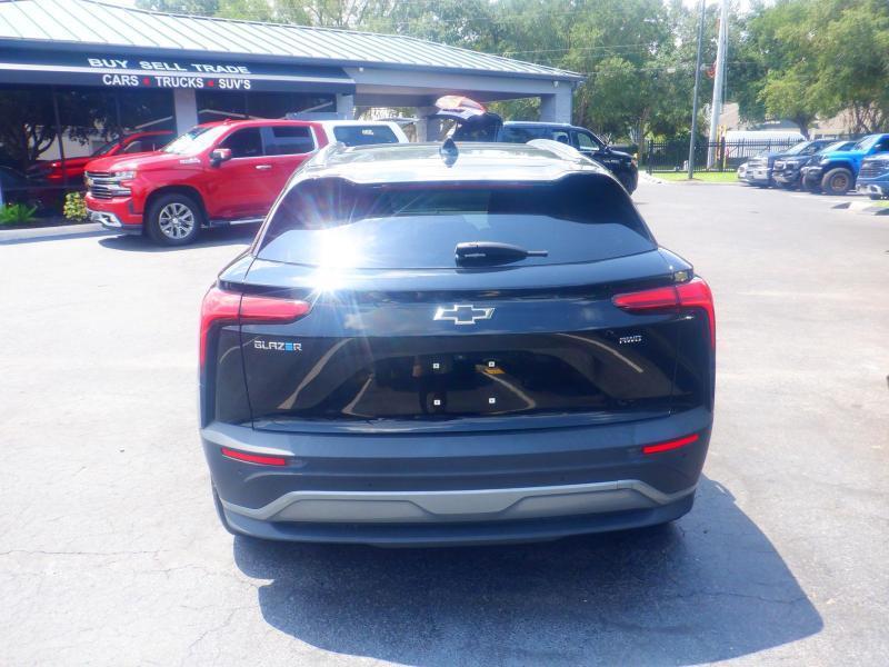 Chevrolet Blazer EV  2024