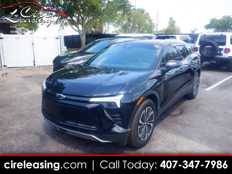 2024 Chevrolet Blazer EV 2LT AWD