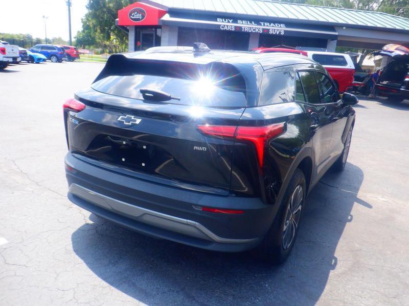 Chevrolet Blazer EV  2024