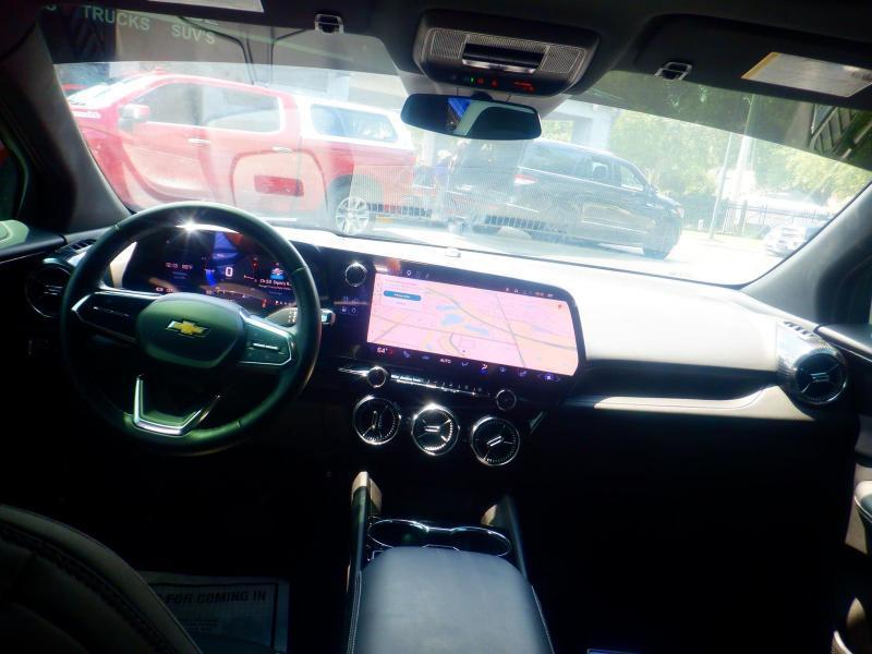 Chevrolet Blazer EV  2024
