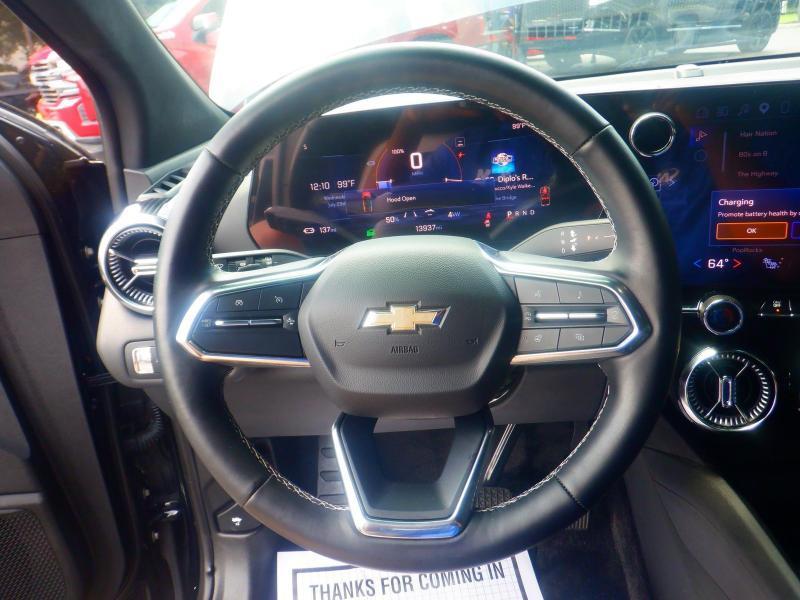 Chevrolet Blazer EV  2024