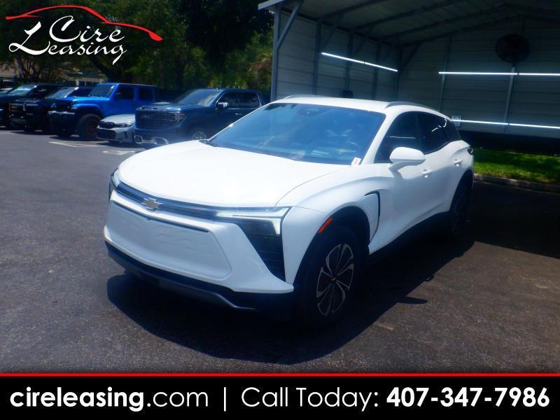 2024 Chevrolet Blazer EV 2LT AWD