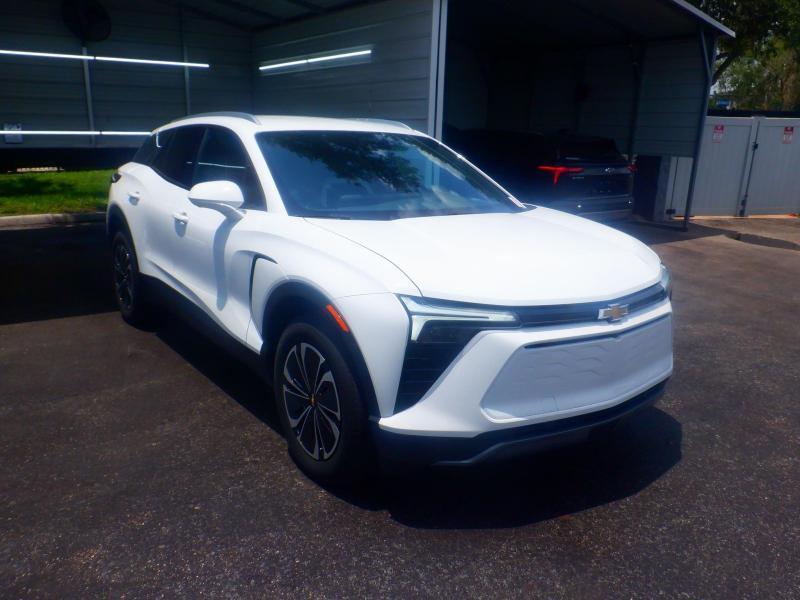 Chevrolet Blazer EV  2024