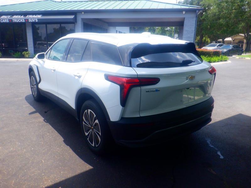 Chevrolet Blazer EV  2024