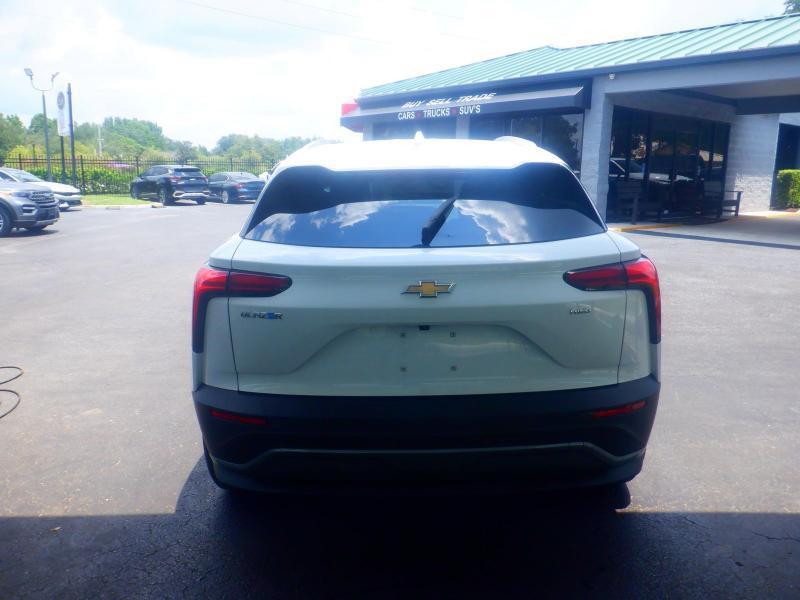Chevrolet Blazer EV  2024