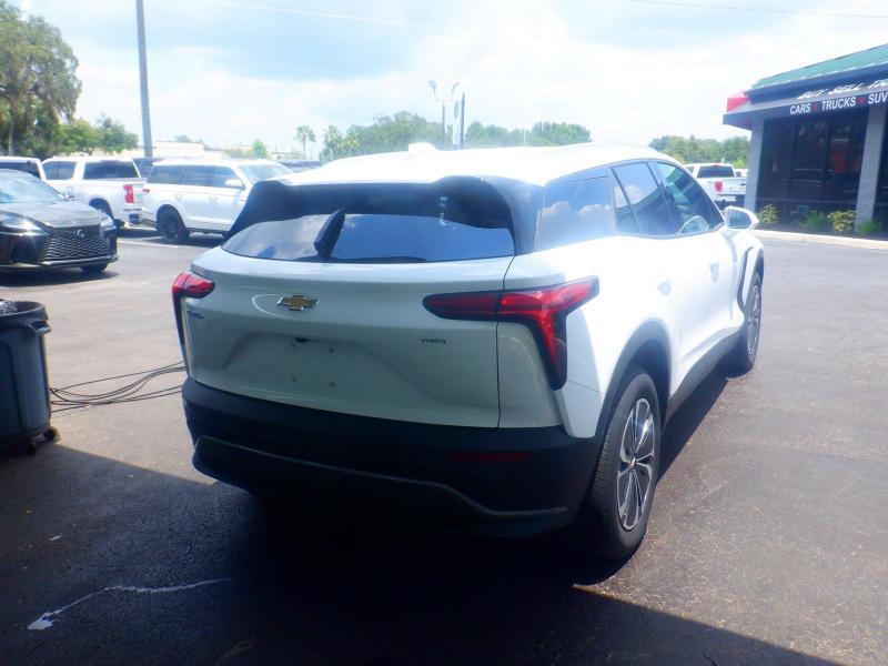 Chevrolet Blazer EV  2024