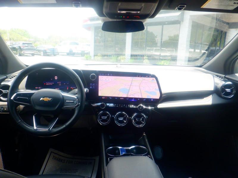 Chevrolet Blazer EV  2024