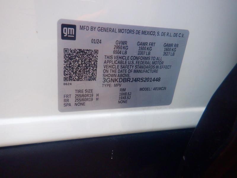Chevrolet Blazer EV  2024