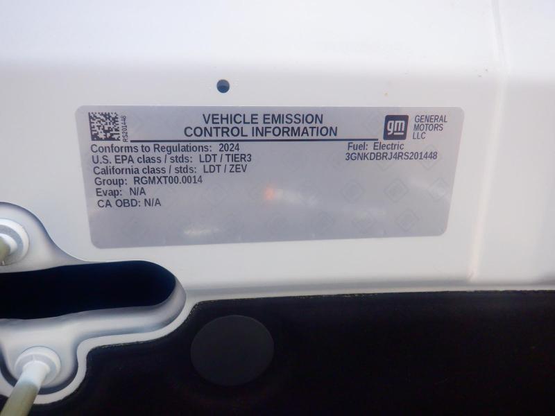 Chevrolet Blazer EV  2024