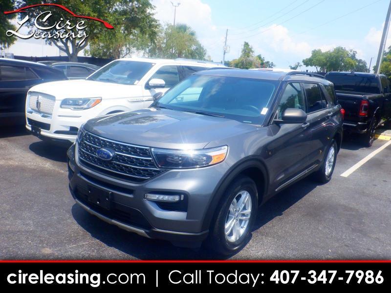 2023 Ford Explorer XLT 4X4