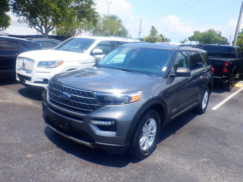 Ford Explorer  2023