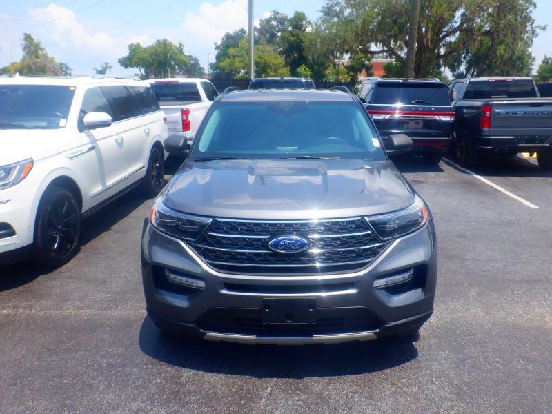 Ford Explorer  2023