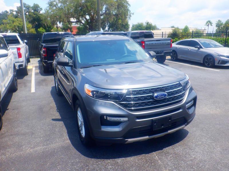 Ford Explorer  2023