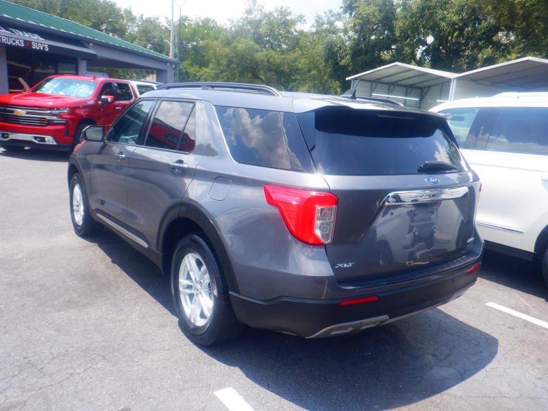 Ford Explorer  2023