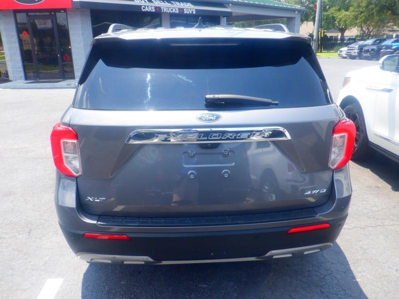 Ford Explorer  2023