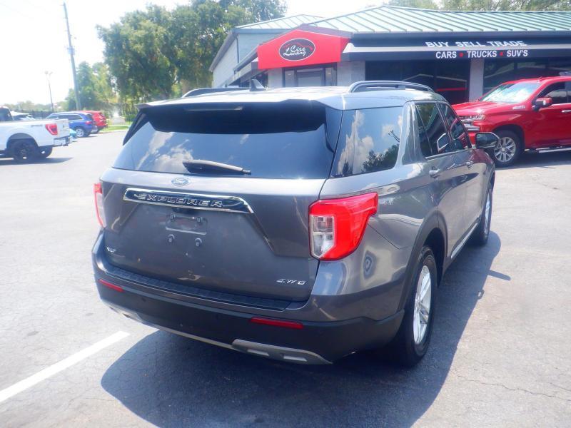 Ford Explorer  2023