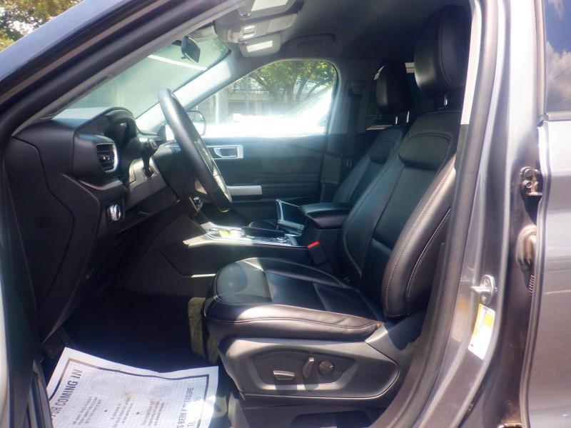 Ford Explorer  2023