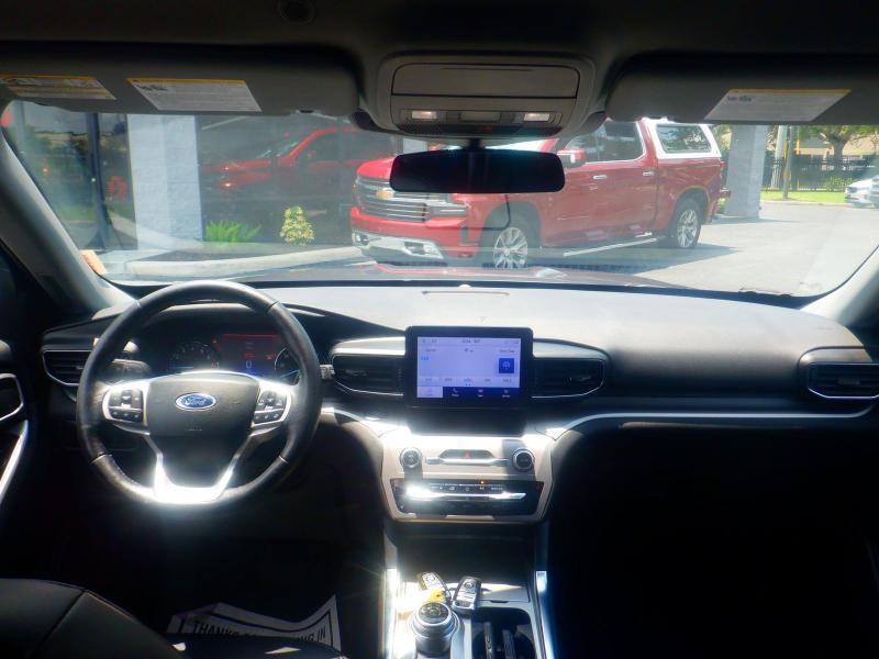 Ford Explorer  2023