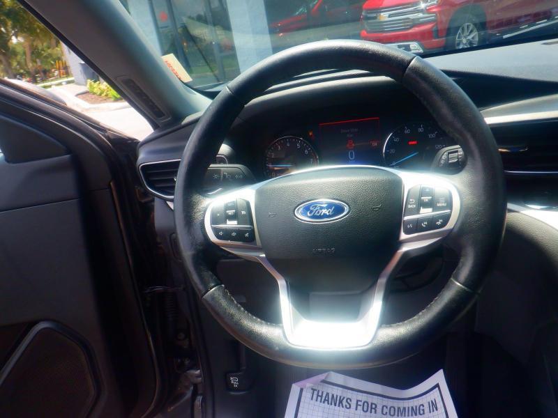 Ford Explorer  2023