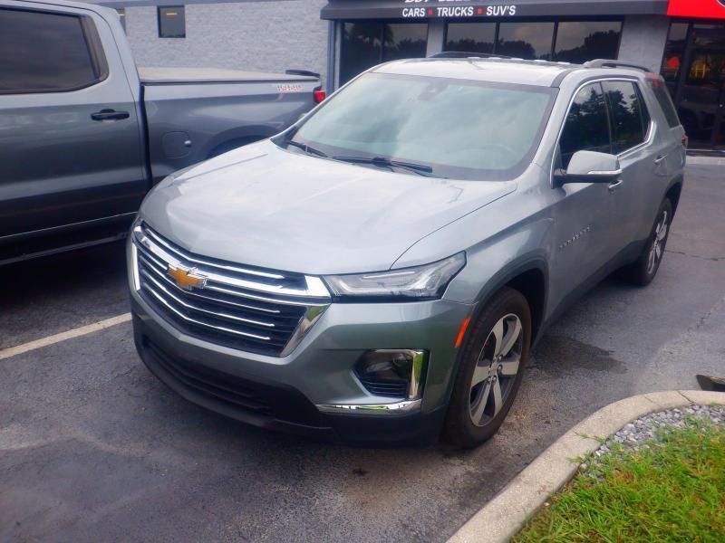 Chevrolet Traverse LT Feather AWD 2023
