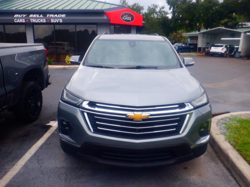Chevrolet Traverse LT Feather AWD 2023