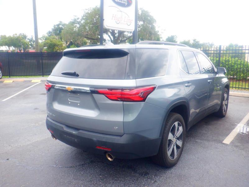 Chevrolet Traverse LT Feather AWD 2023