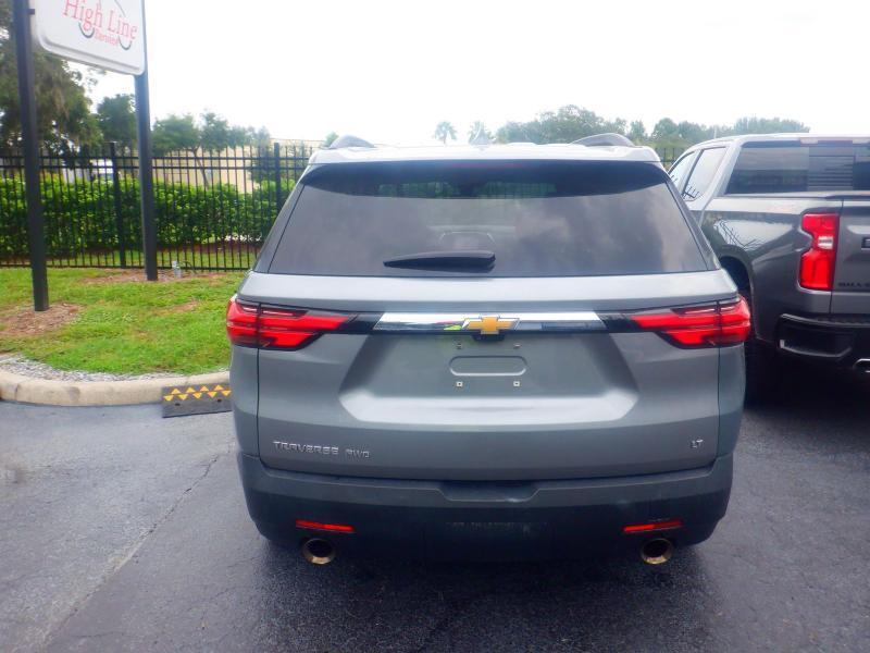 Chevrolet Traverse LT Feather AWD 2023