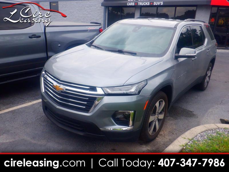 Chevrolet Traverse LT Feather AWD 2023