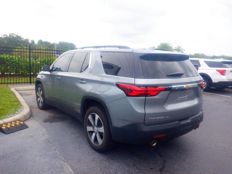 Chevrolet Traverse LT Feather AWD 2023