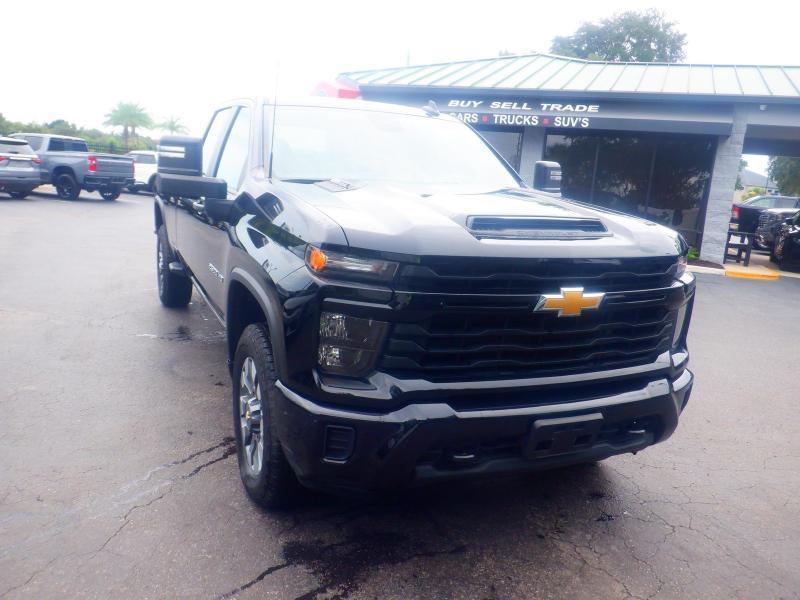 Chevrolet Silverado 2500HD  2025