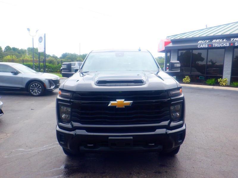 Chevrolet Silverado 2500HD  2025