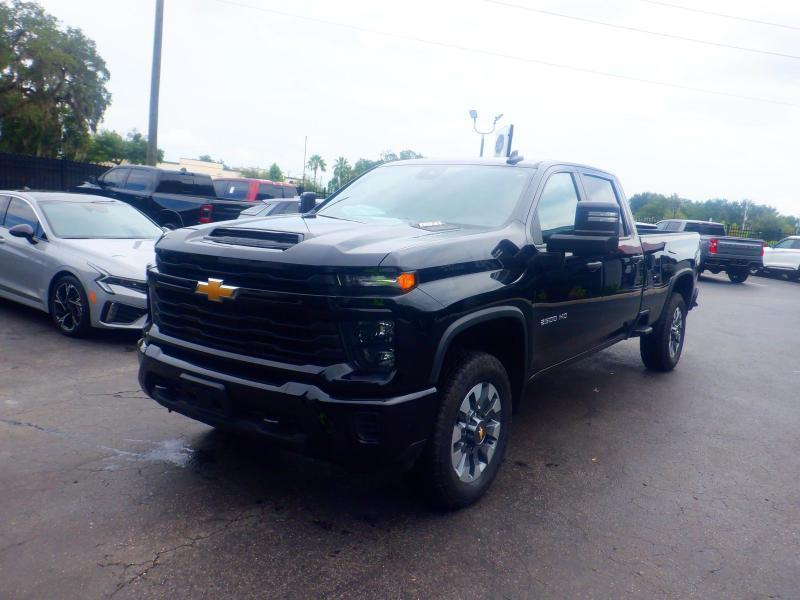 Chevrolet Silverado 2500HD  2025