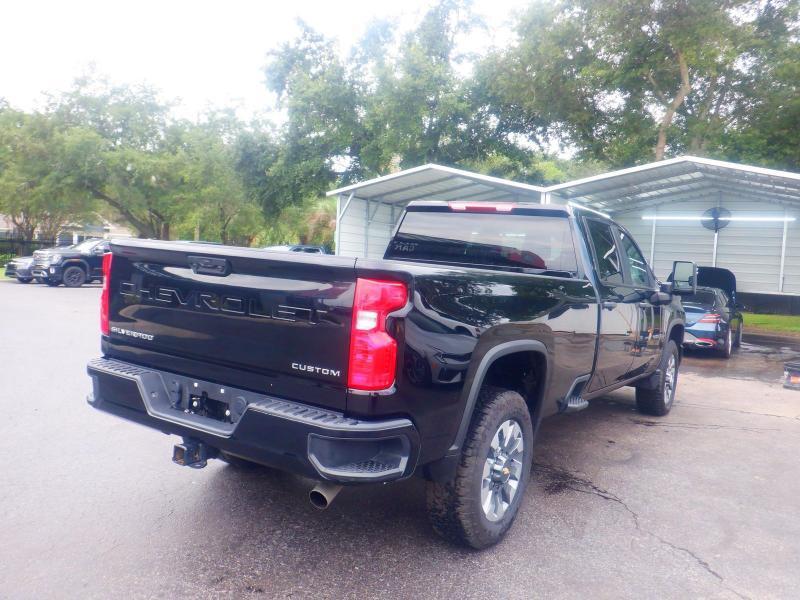 Chevrolet Silverado 2500HD  2025