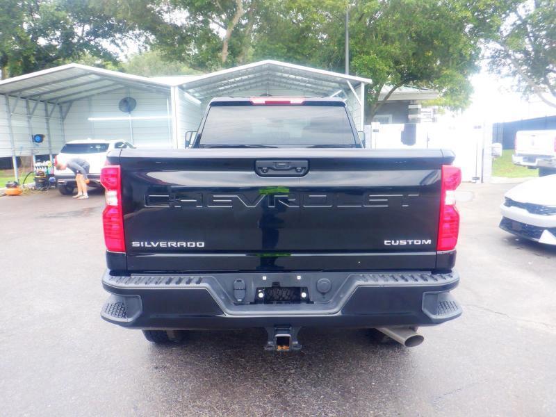 Chevrolet Silverado 2500HD  2025