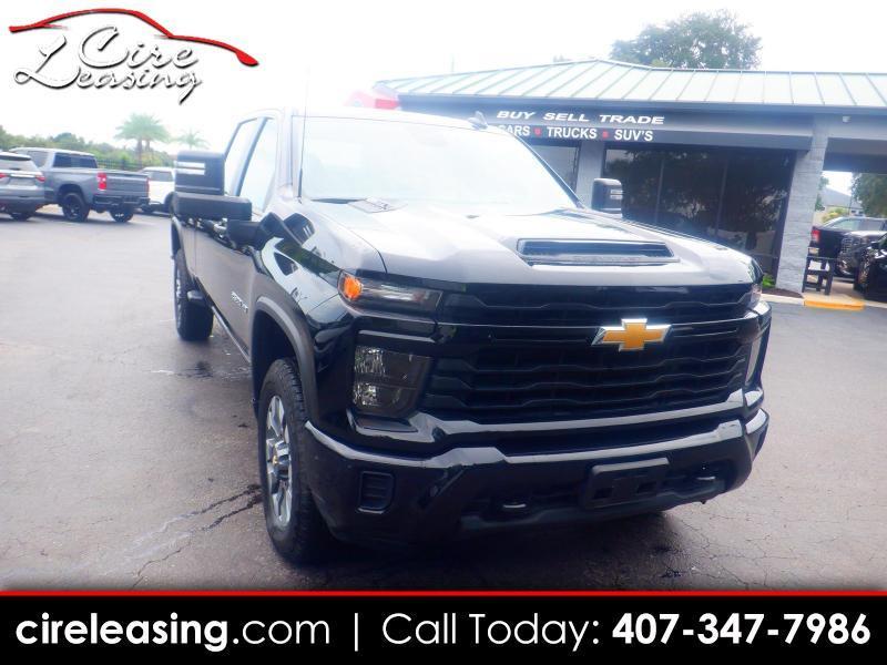 Chevrolet Silverado 2500HD  2025