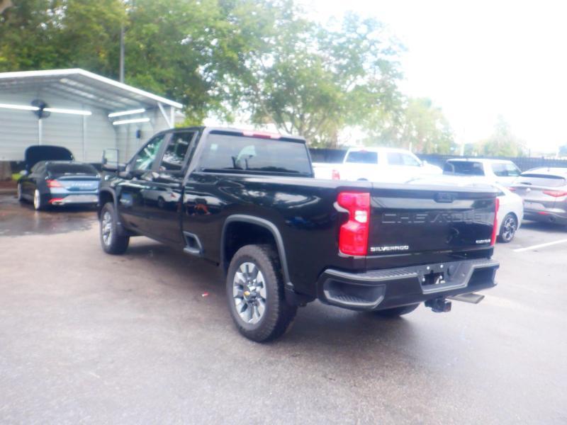 Chevrolet Silverado 2500HD  2025