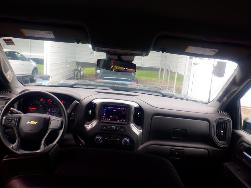 Chevrolet Silverado 2500HD  2025