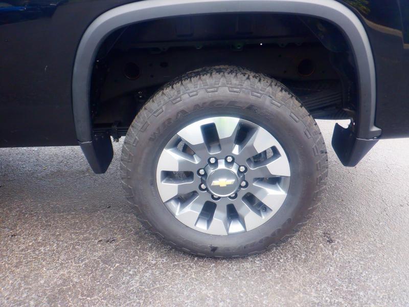 Chevrolet Silverado 2500HD  2025